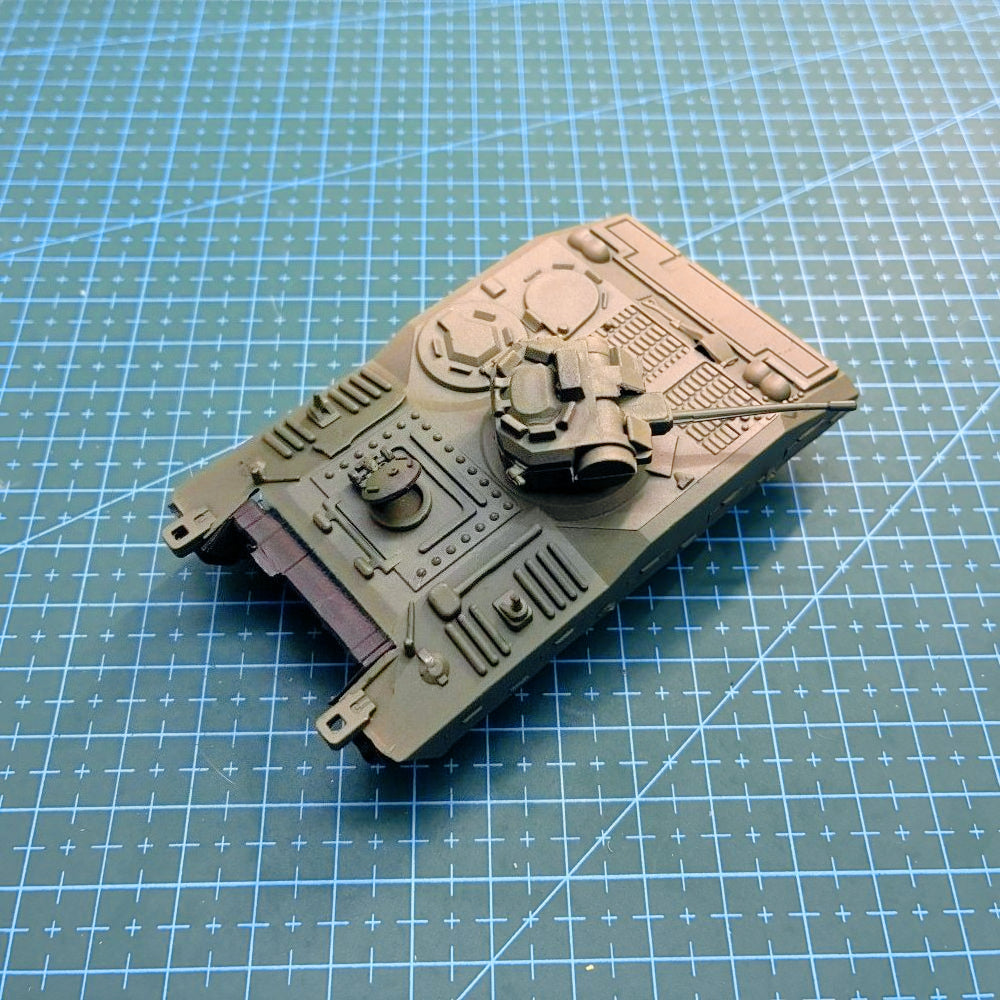 1/72 Scale YPR-765 Dutch Infantry Fighting Vehicle Pre-built Plastic Collectible Model