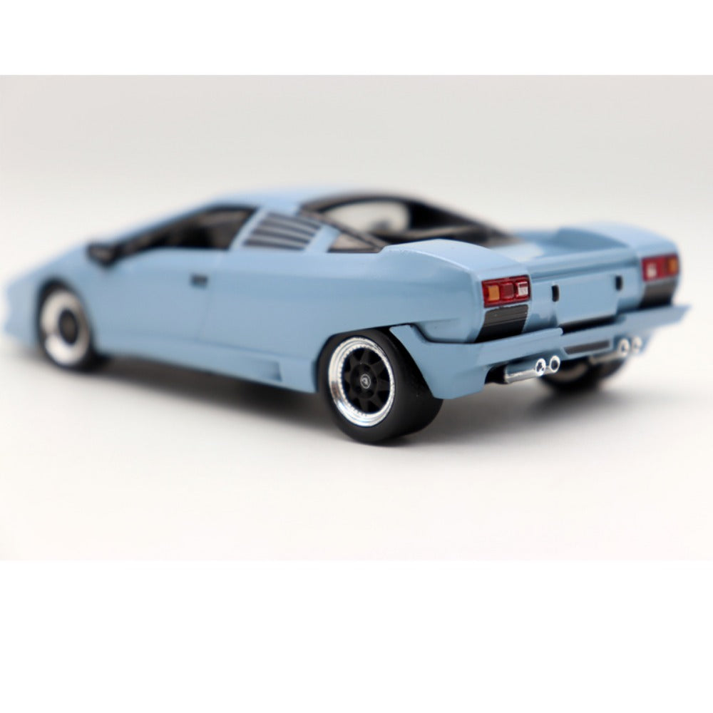 1/43 Scale 1969 Lamborghini P132 Prototype Diecast Model Car