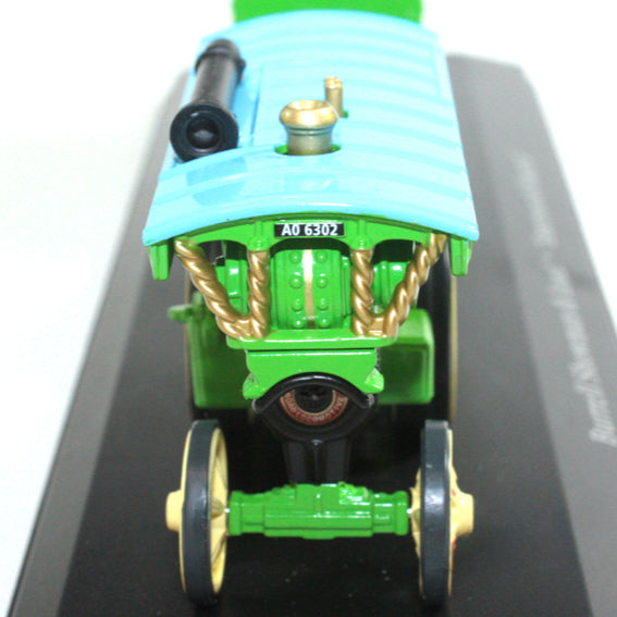 1/76 Scale Burrell Showman & Load Engine and Trailer Diecast Model