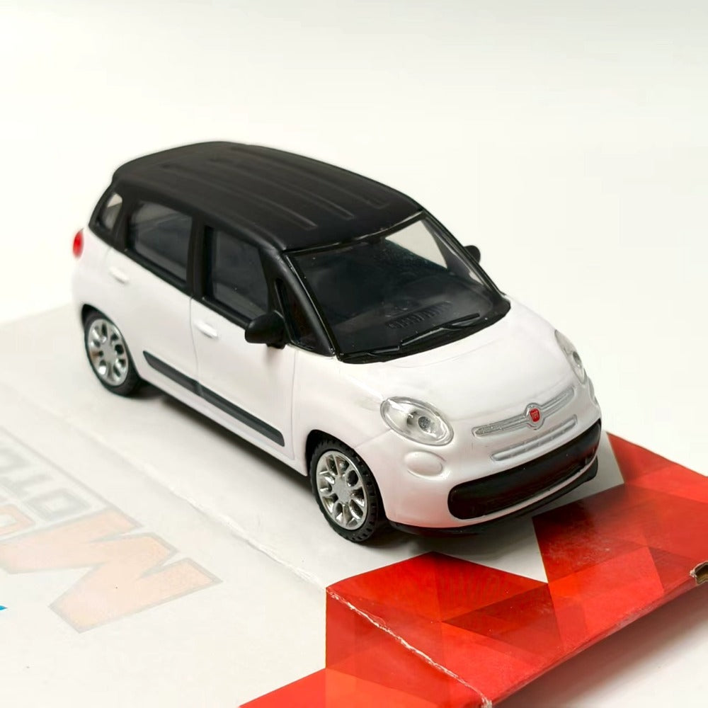 1/43 Scale Fiat 500L Mini MPV Diecast Model Car
