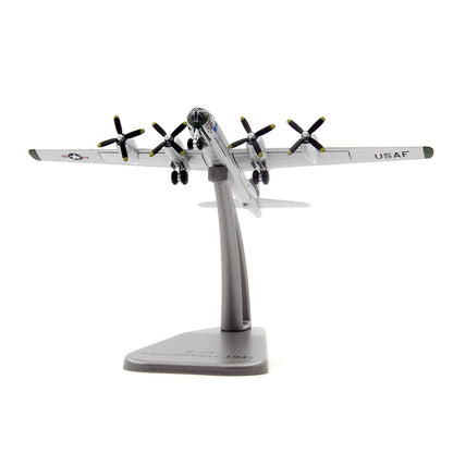 B-29 Superfortress Heavy Bomber 1/300 Scale Diecast Aircraft Model