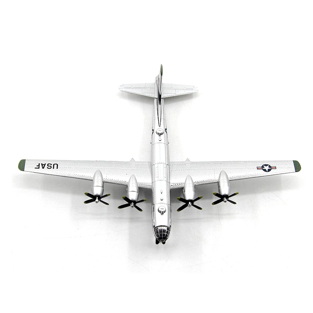 B-29 Superfortress Heavy Bomber 1/300 Scale Diecast Aircraft Model