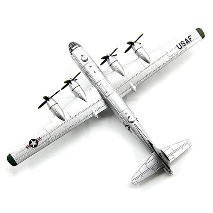 B-29 Superfortress Heavy Bomber 1/300 Scale Diecast Aircraft Model