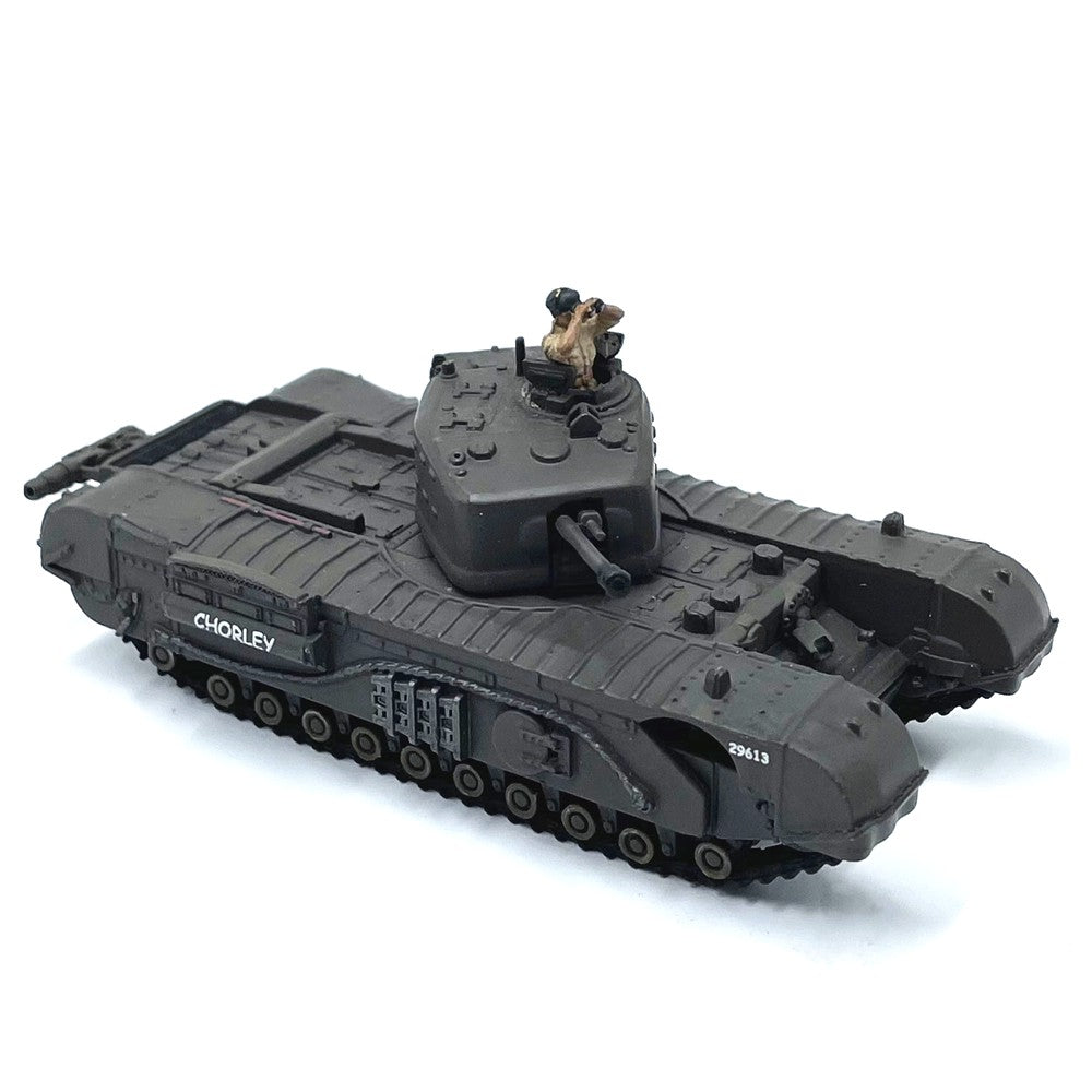 Churchill British infantry tank 1/72 Scale Diecast Model