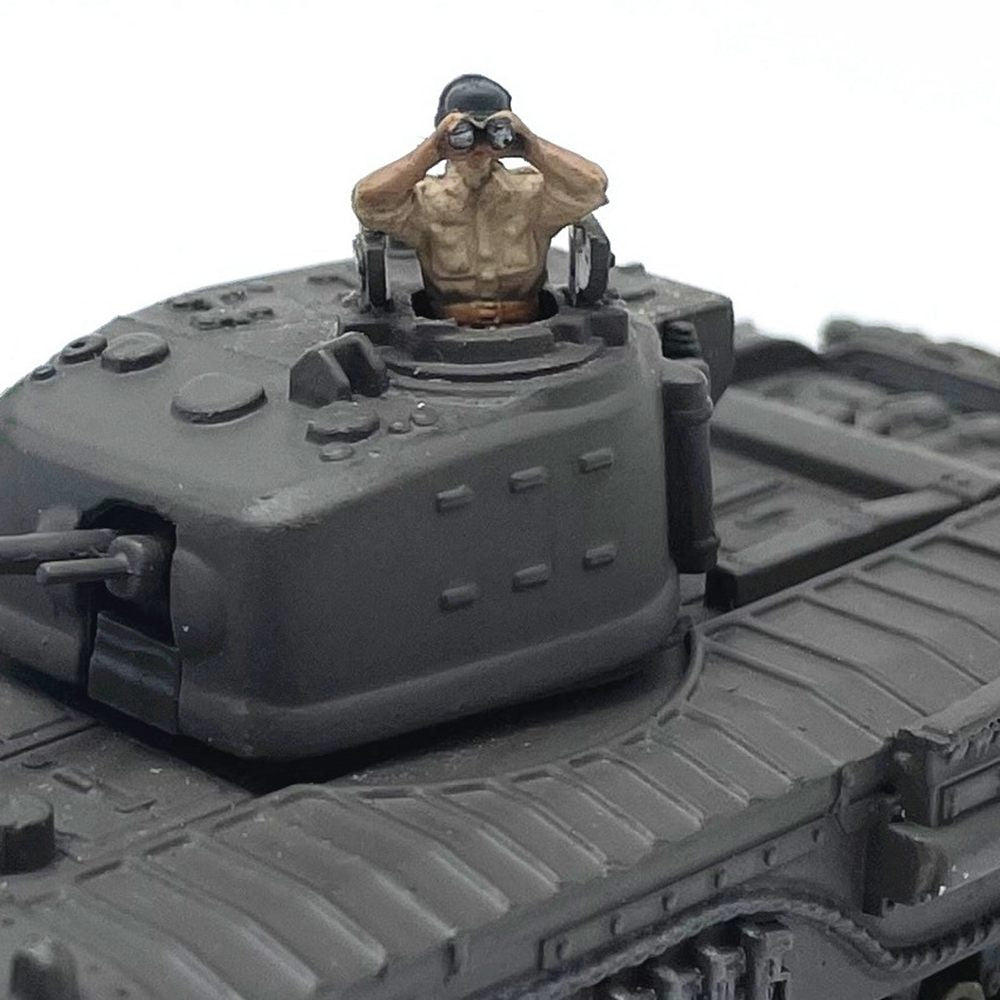 Churchill British infantry tank 1/72 Scale Diecast Model