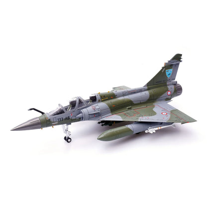 Dassault Mirage 2000D French Multirole Jet Fighter 1/72 Scale Diecast Aircraft Model