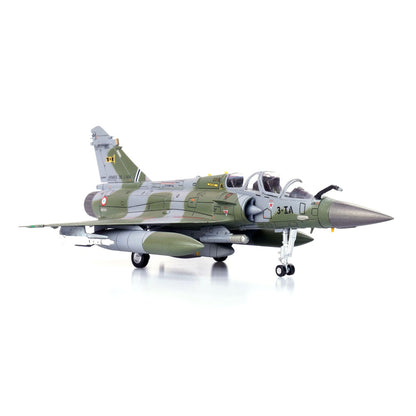 Dassault Mirage 2000D French Multirole Jet Fighter 1/72 Scale Diecast Aircraft Model