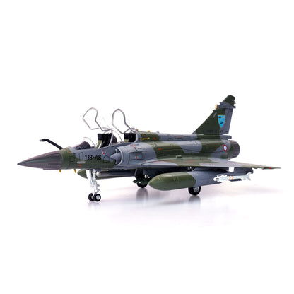 Dassault Mirage 2000D French Multirole Jet Fighter 1/72 Scale Diecast Aircraft Model