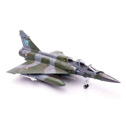Dassault Mirage 2000D French Multirole Jet Fighter 1/72 Scale Diecast Aircraft Model