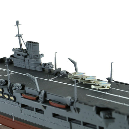 HMS Ark Royal (91) Aircraft Carrier WWII British Navy 1/700 Scale Diecast Model