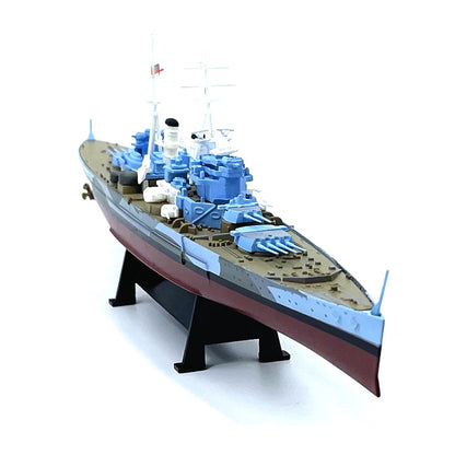 HMS King George V WWII Royal Navy Battleship 1/1000 Scale Diecast Model