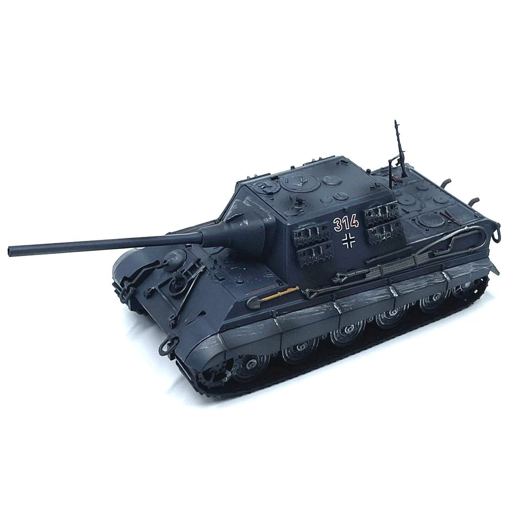 WWII Ground Armor JagdTiger Germany 1944 Vehicle Easy Model - We-R-Toys WWII Ground Armor JagdTiger Germany 1944 Vehicle Easy Model - We-R-Toys