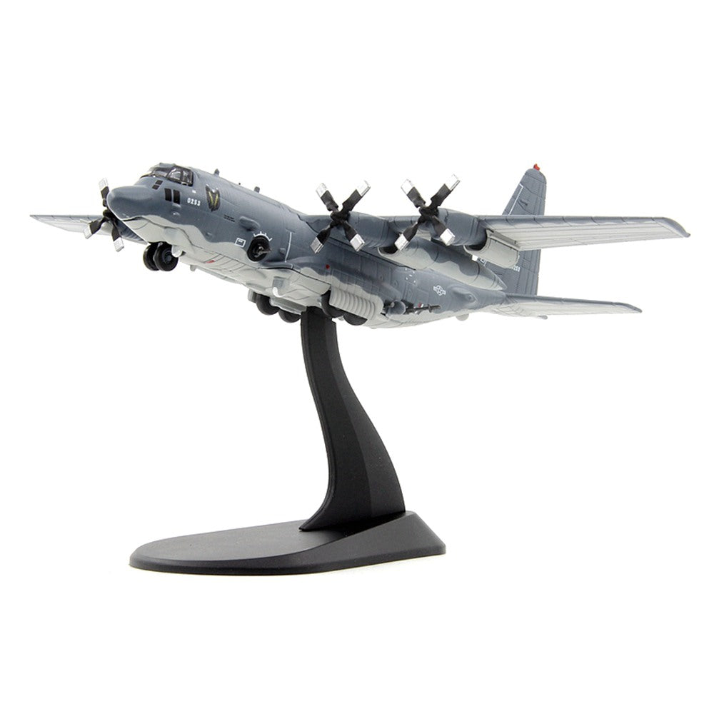 vliegtuigmodel kopiëren 1/200 Schaal Voor Amerikaanse Leger AC-130 AC130 AC-130U Gunship Fighter Diecast Metalen Vliegtuig Model Prachtige geschenkcollectie vliegtuigmodel kopiëren 1/200 Schaal Voor Amerikaanse Leger AC-130 AC130 AC-130U Gunship Fighter Diecast Metalen Vliegtuig Model Prachtige geschenkcollectie