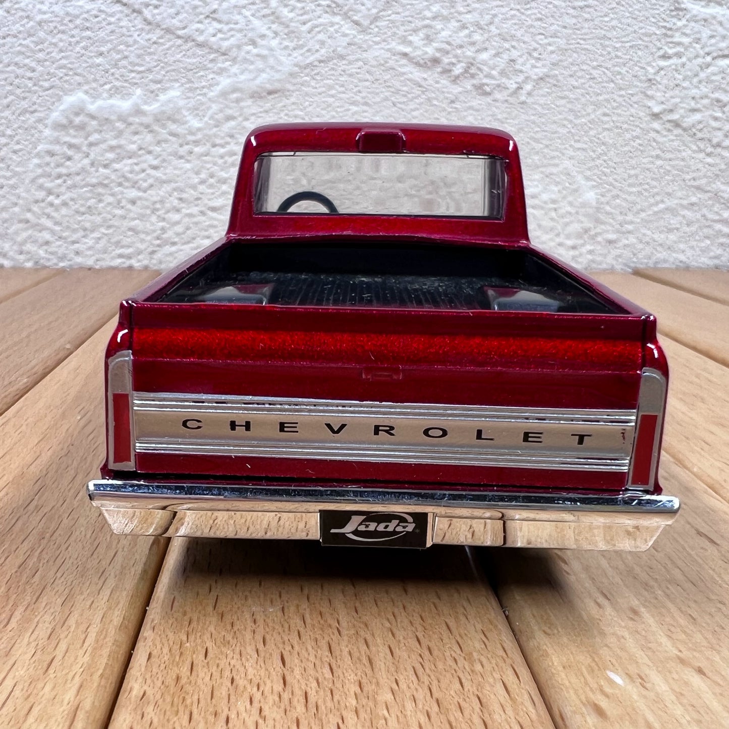 1/32 Scale 1972 Chevrolet Cheyenne Pickup Truck Diecast Model Car