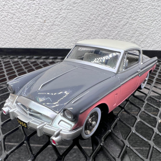 1/43 Scale 1955 Studebaker Speedster Diecast Model Car