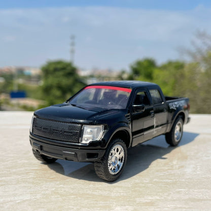 1/32 Scale Ford F-150 Raptor Pickup Truck Diecast Model Car
