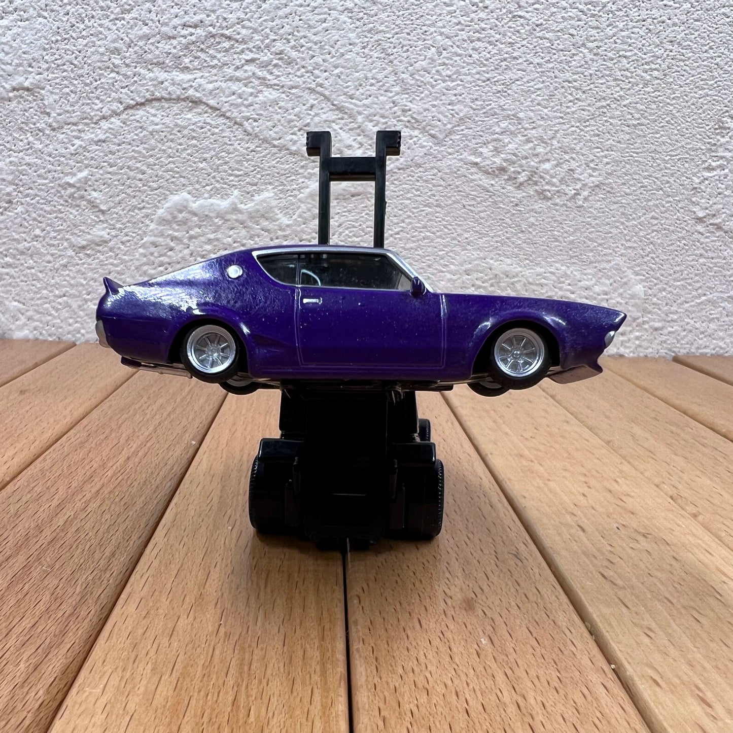 1/64 Scale Forklift Diecast Model