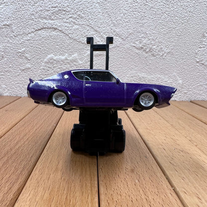 1/64 Scale Forklift Diecast Model