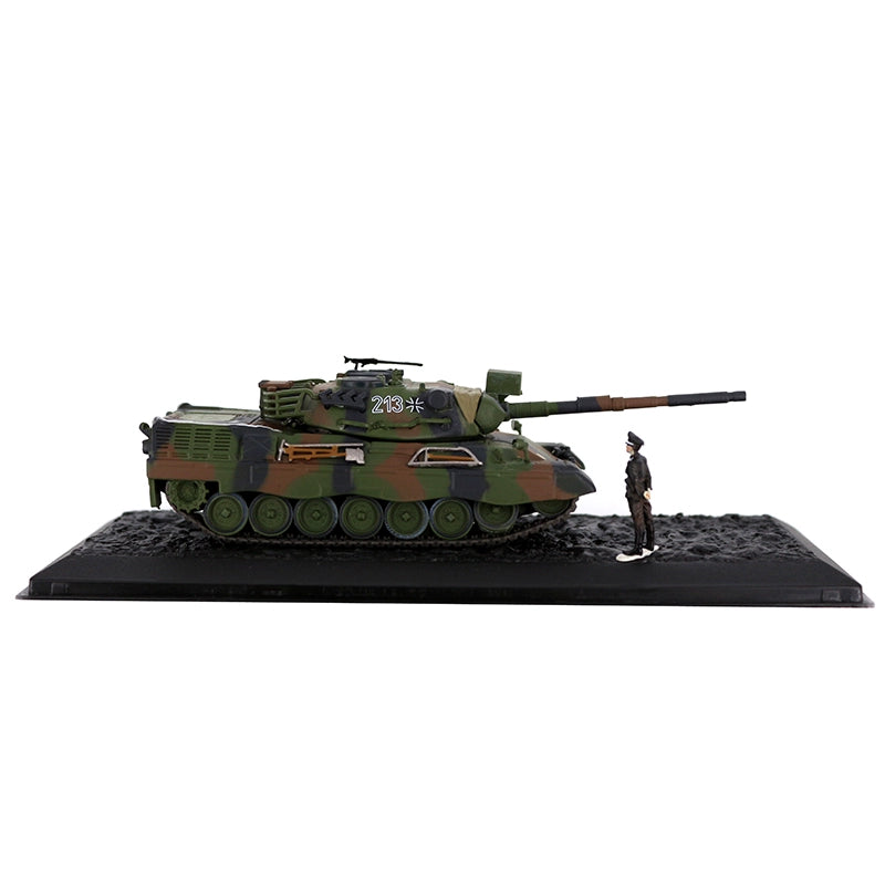 1/72 Scale Soldier Figurine Painted Model Diorama