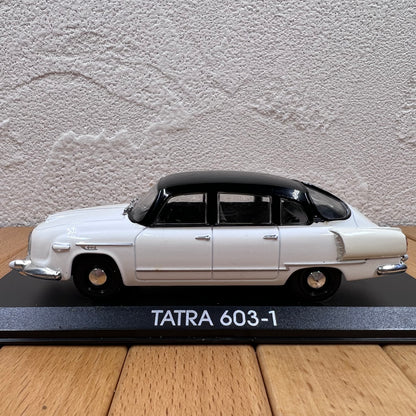 1/43 Scale Tatra T603-1 Diecast Model Car