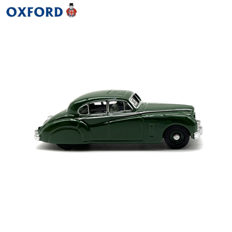 1/76 Scale Jaguar Mark VII Diecast Model Car