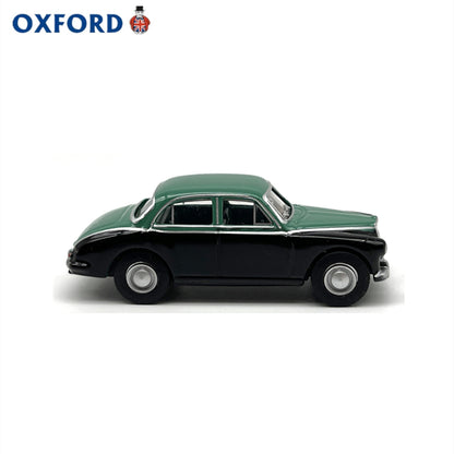 1/76 Scale MG Magnette ZB Diecast Model Car