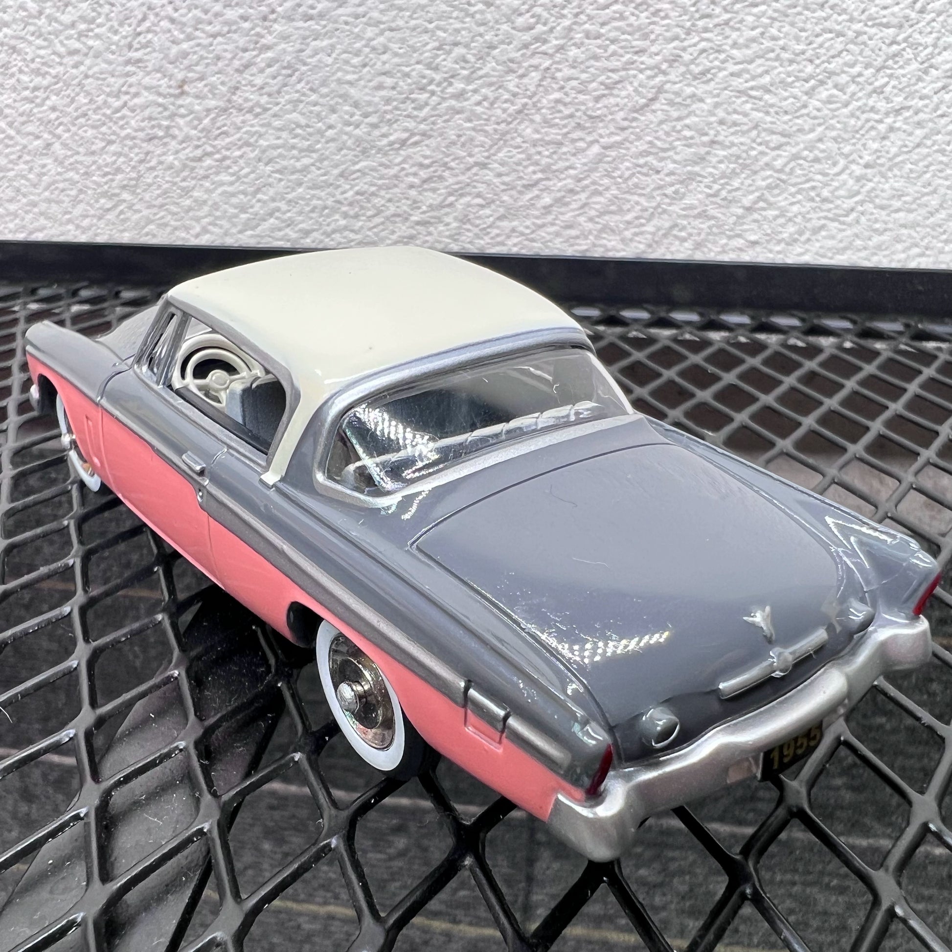 1/43 Scale 1955 Studebaker Speedster Diecast Model Car