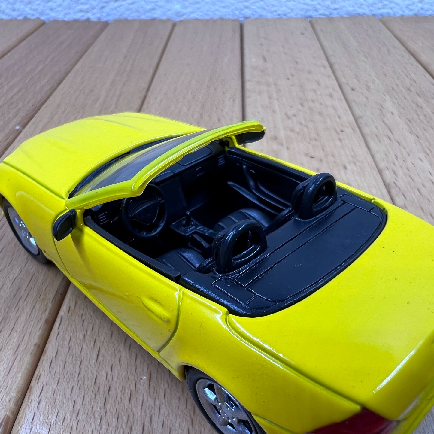 1/43 Scale Mercedes-Benz SLK 320 Roadster Diecast Model Car