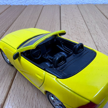 1/43 Scale Mercedes-Benz SLK 320 Roadster Diecast Model Car