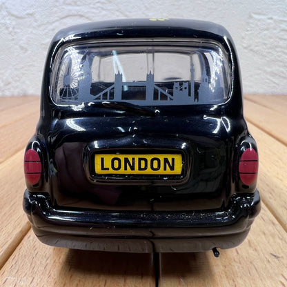 1/36 Scale London Taxi Diecast Model Car
