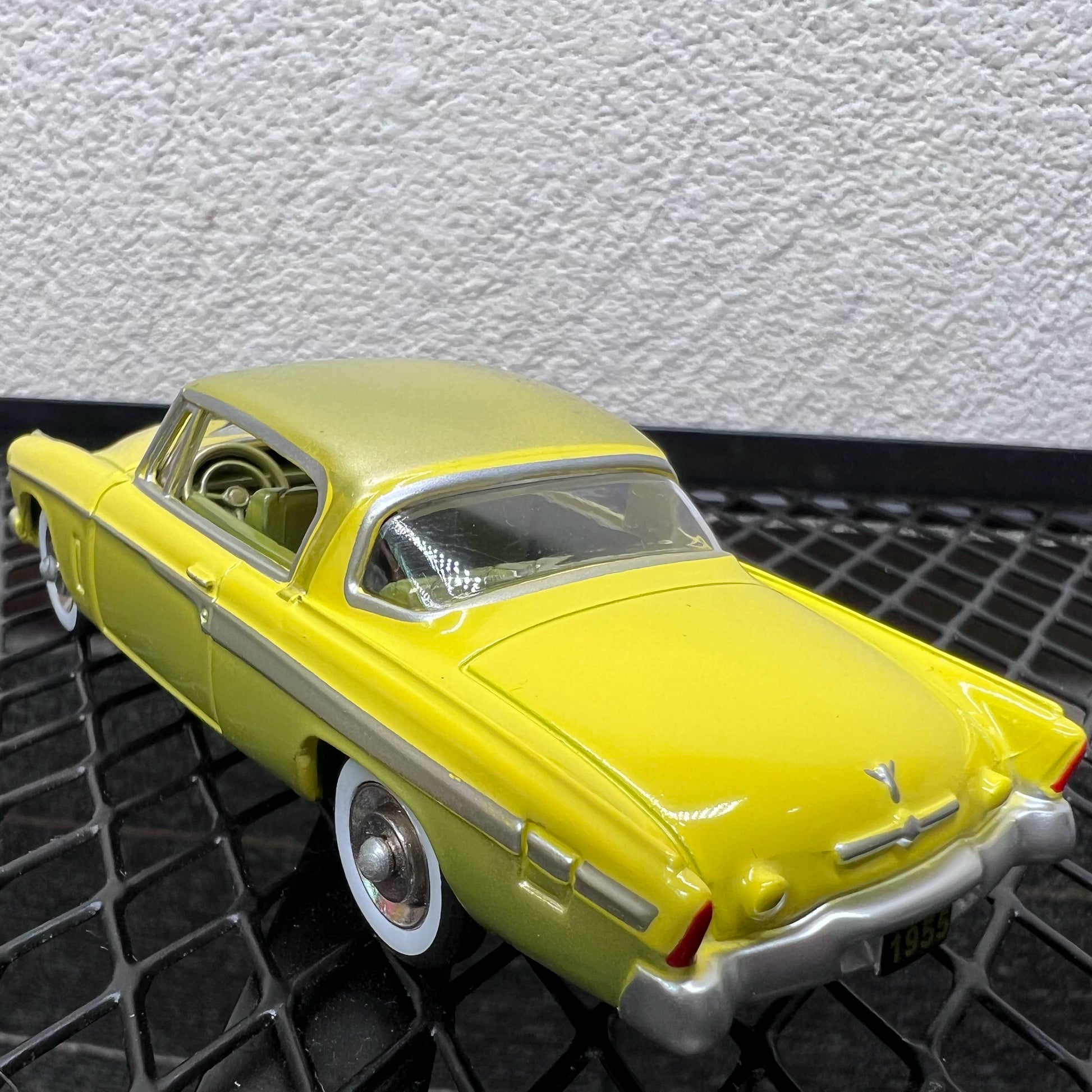 1/43 Scale 1955 Studebaker Speedster Diecast Model Car