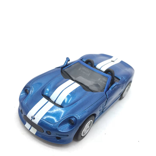 1/32 Scale Shelby Series 1 Roadster Diecast Model Car