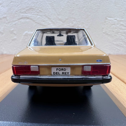 1/43 Scale 1982 Ford Del Rey Ouro Diecast Model Car