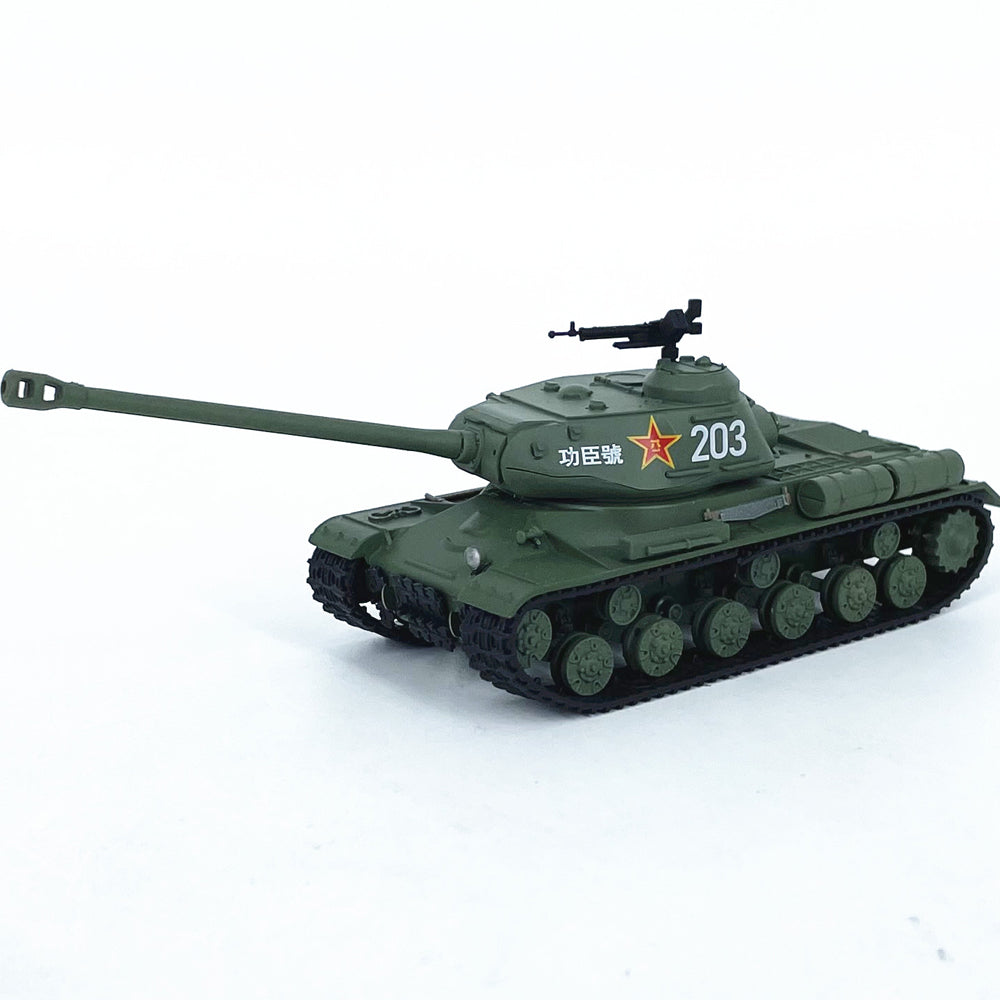 1/72 Scale 1945 IS-2 Soviet Heavy Tank Diecast Model