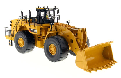 1/50 Scale Caterpillar 993K Wheel Loader Diecast Model DM85257