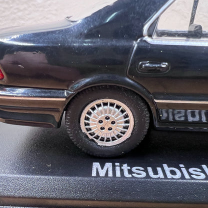 1/43 Scale 1990 Mitsubishi Diamante Diecast Model Car