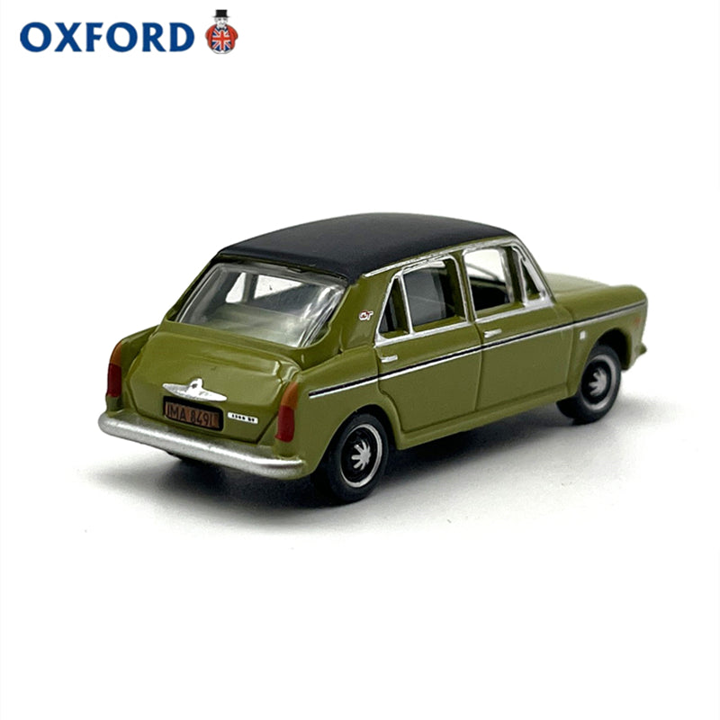 1/76 Scale Austin 1300GT Diecast Model Car