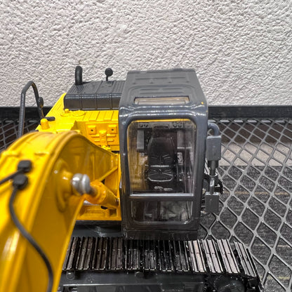 1/43 Scale Diecast Model Excavator
