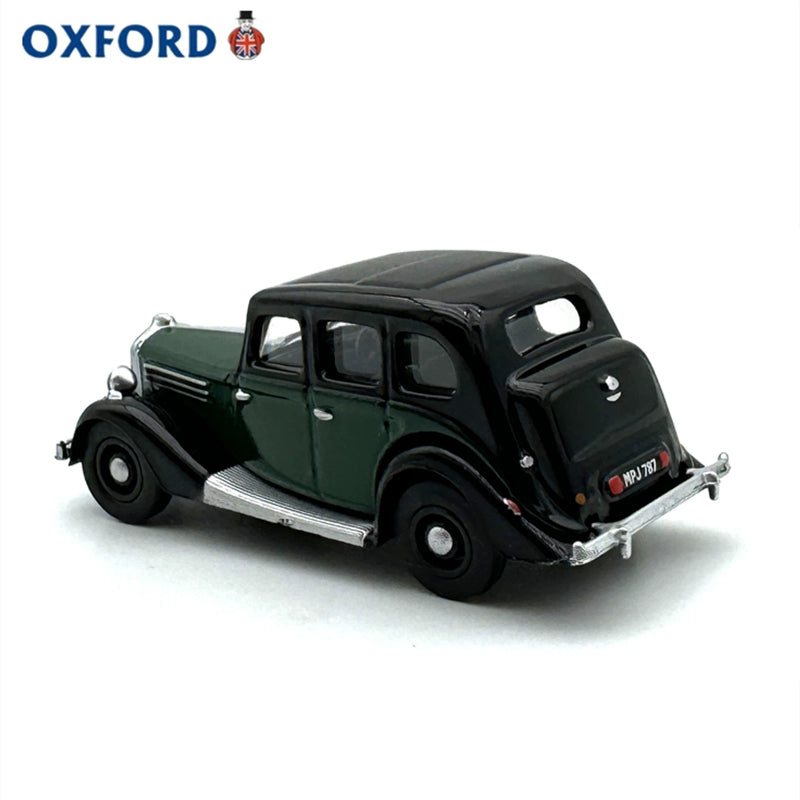 1/76 Scale Wolseley 18/85 Saloon Car Diecast Model