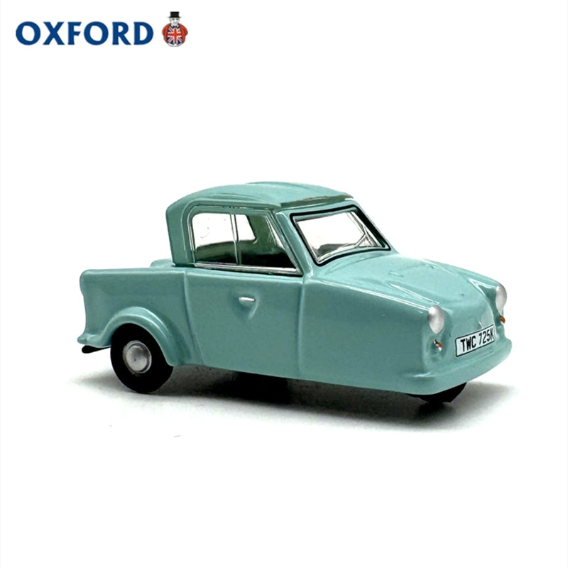 Invacar Model 70 Shell 1/76 Scale 1972 Invacar Model 70 Diecast Model – Old Boy Hobby LLC