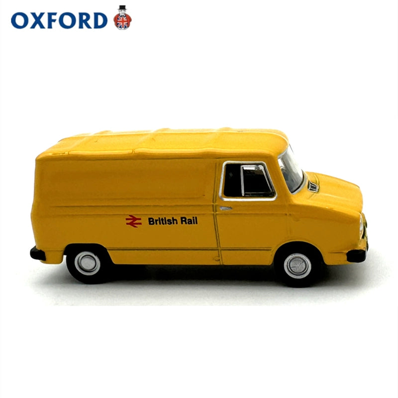 1/76 Scale Leyland Sherpa Van British Rail Diecast Model Car
