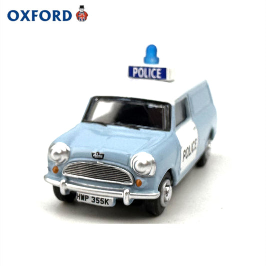 1/76 Scale Mini Van West Mercia Police Panda Diecast Model Car