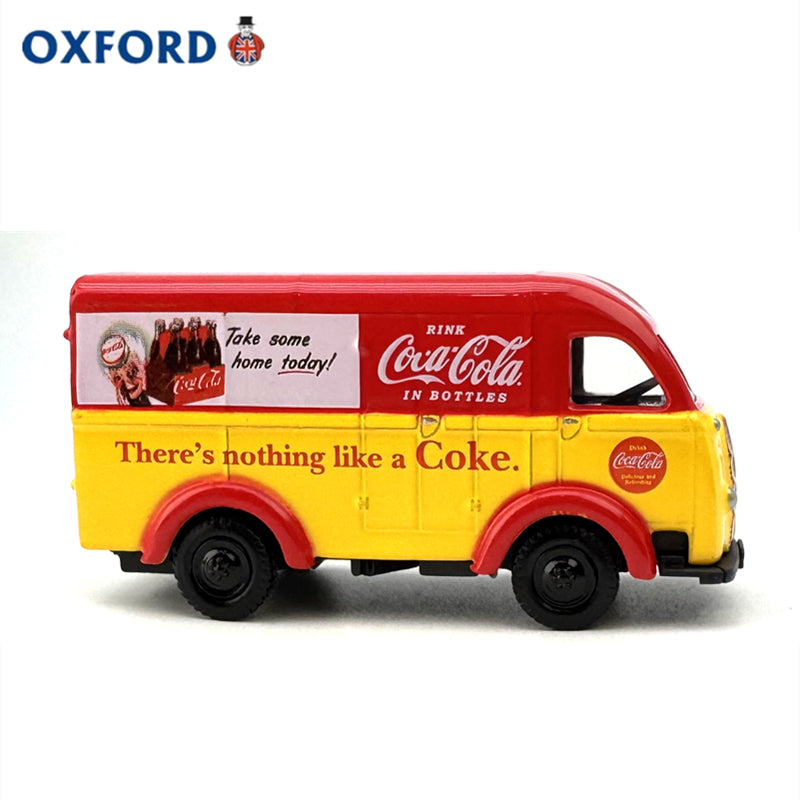 1/76 Scale Austin K8 Threeway Van Coca Cola Diecast Model