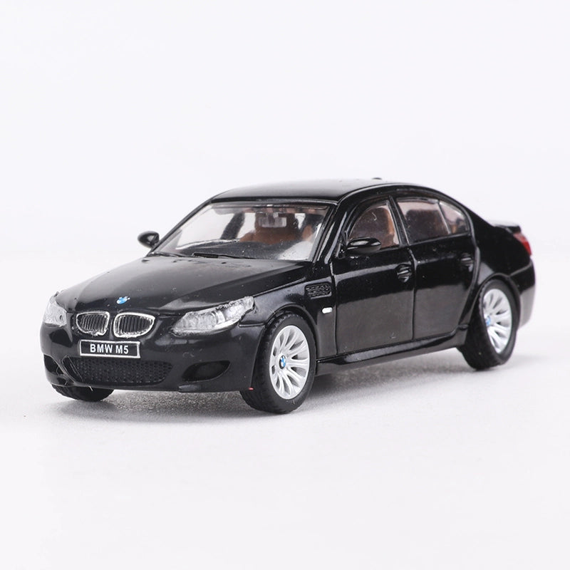 1/64 Scale BMW M5 E60 Executive Car Diecast Model