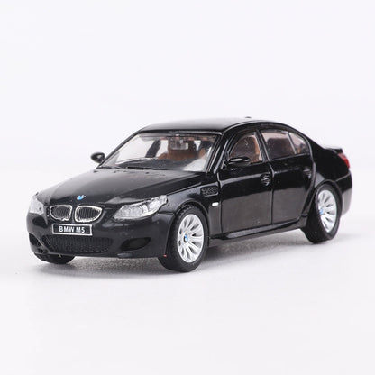 1/64 Scale BMW M5 E60 Executive Car Diecast Model
