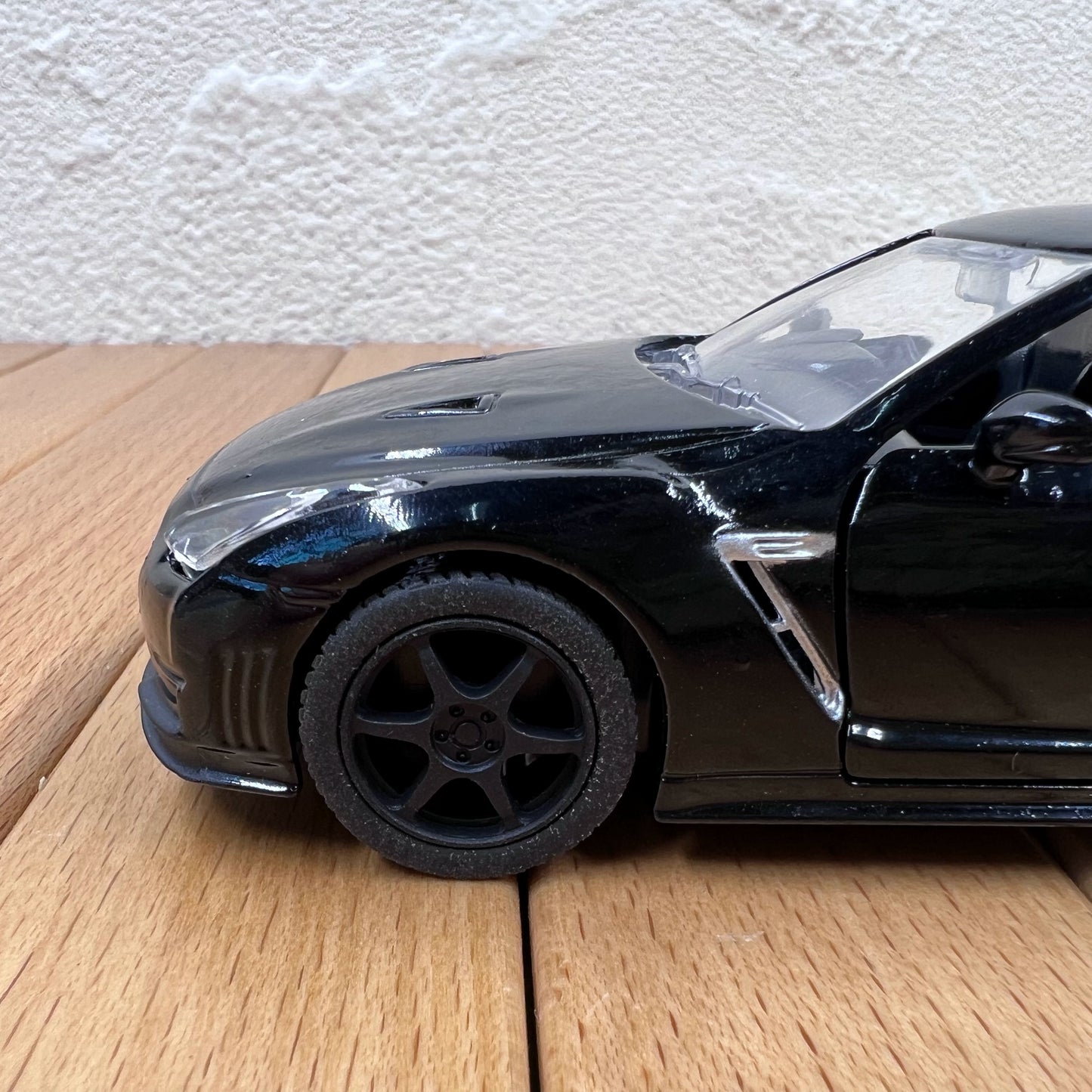 1/38 Scale 2014 Nissan GT-R R35 Nismo Diecast Model Car