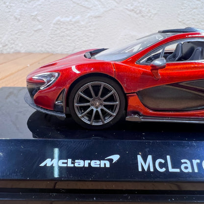 1/43 Scale 2013 McLaren P1 Sports Car Diecast Model