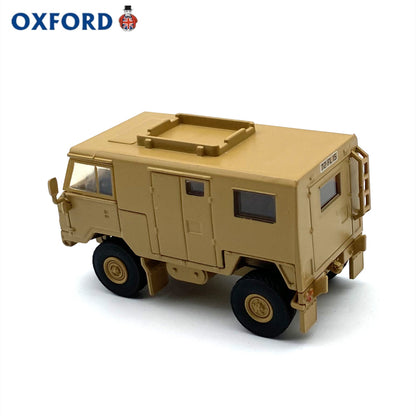 1/76 Scale Land Rover 101 Forward Control Military Utility Vehicle Operation Granby Diecast Model