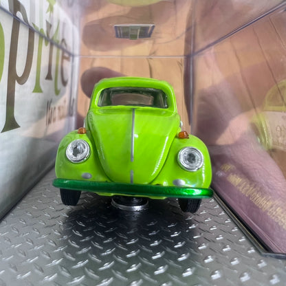 1/64 Scale 1967 Volkswagen Beetle Deluxe Diecast Model Car