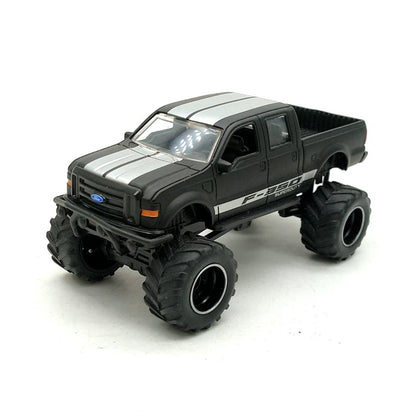 1/64 Scale 2008 Ford F-350 Monster Truck Diecast Model Car